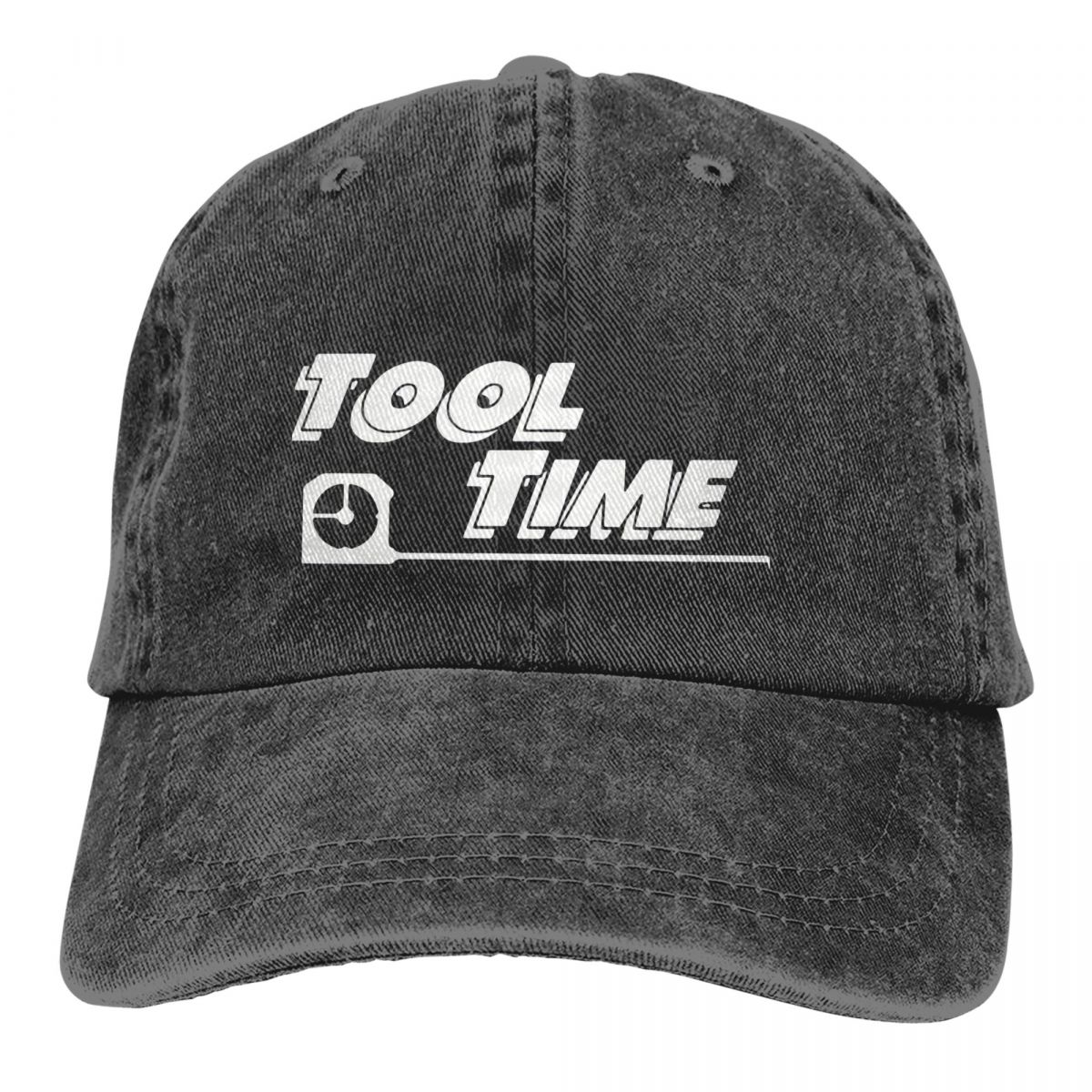 Home Improvement Tool Time - 男性と女性のためのクラシックな野球帽,バイザーキャップ,保護バイザー,バックジッパー付き,家のリフォーム