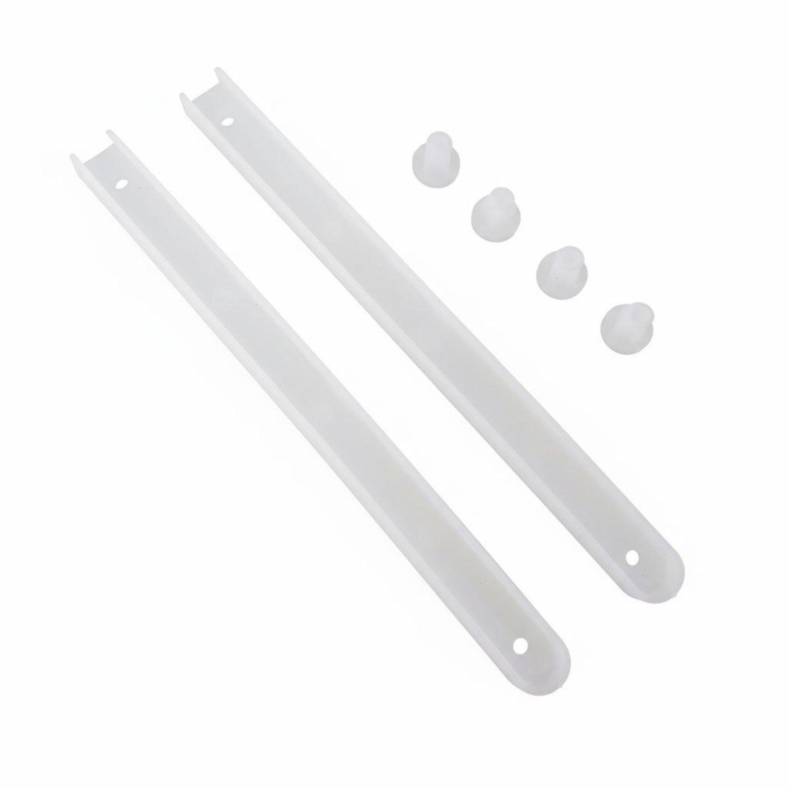 Lowe'S Home Improvement - 引き出しスライドレール ホームインプルーブメント用品 プラスチックメタルトラック キャビネットやデスクの引き出し用の低騒音グライディングキット