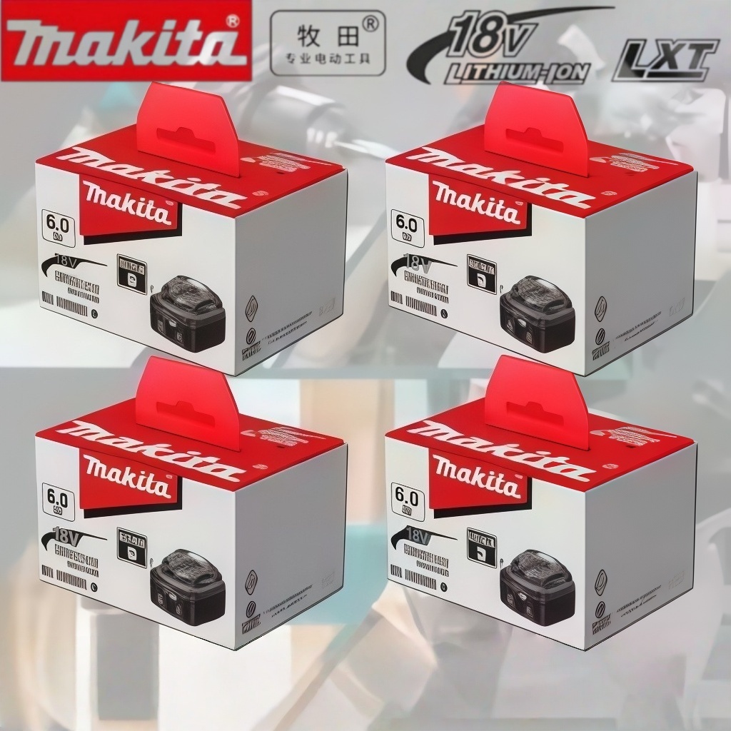 Lowe'S Home Improvement - 低スタンバイ電力損失のため、マキタ純正18V 6Ahバッテリーにより、日常使用のBL18ホーム改善ツールキットの充電時間を短縮します。