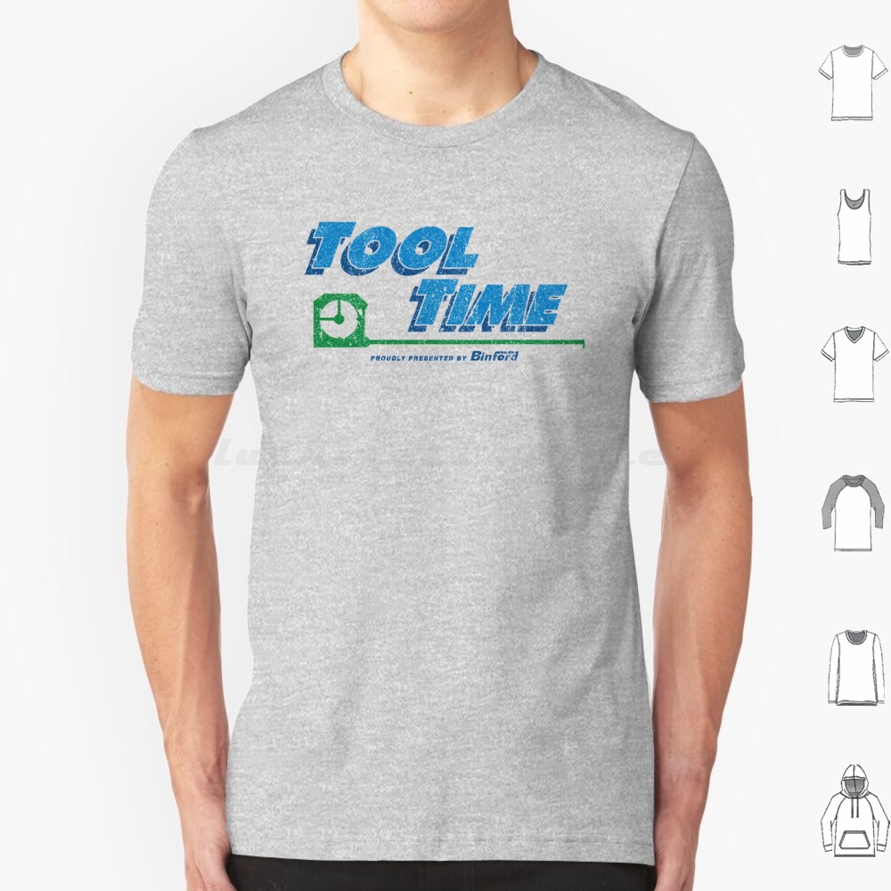 Home Improvement Tool Time - ツールタイム Tシャツ コットン メンズ レディース DIY