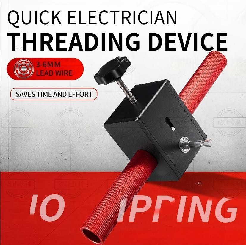 Home Improvement In - 電気技師用ワイヤー結束ツール - DIYホーム改善ツール - 電気技師用ワイヤー結束補助具 -