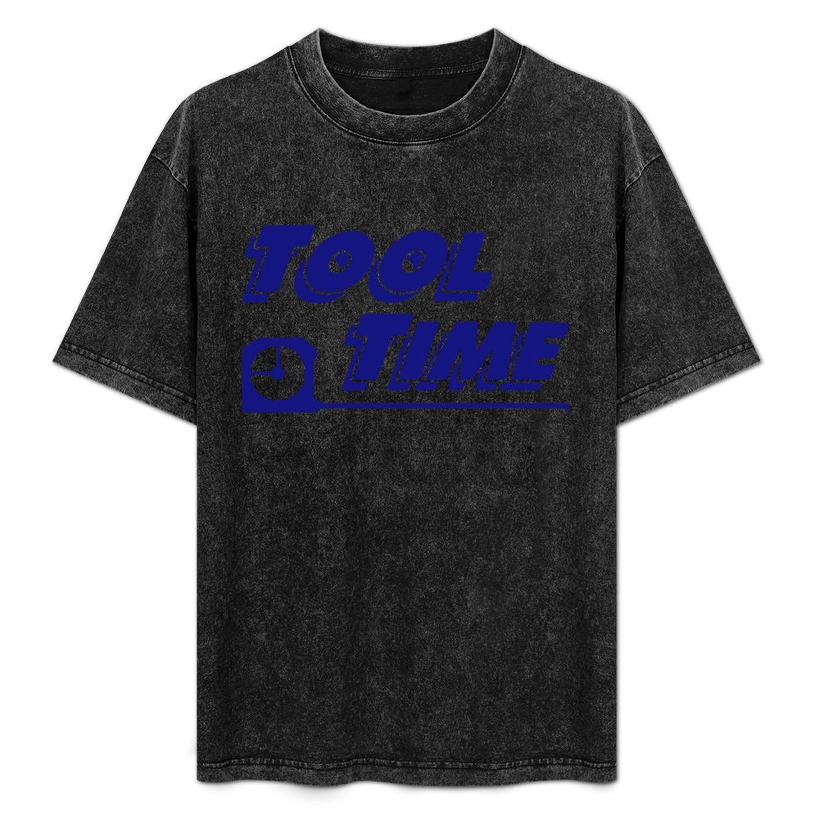 Home Improvement Tool Time - ツールタイムロゴ - ホームインプルーブメントTシャツ Lサイズ カジュアル半袖トップス