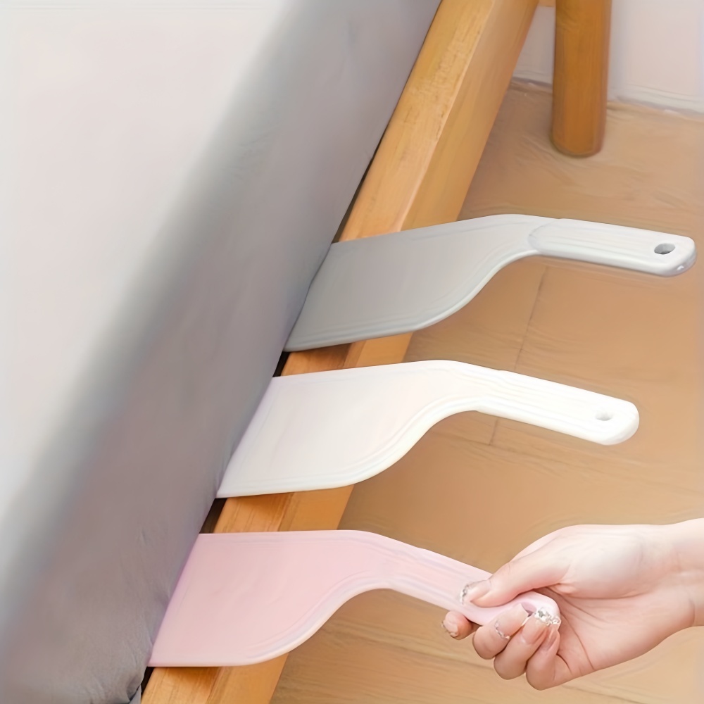 2個入りベッドシーツオーガナイザー 簡単ベッドスプレッド収納 - Home Improvement Mall のレビューと価格