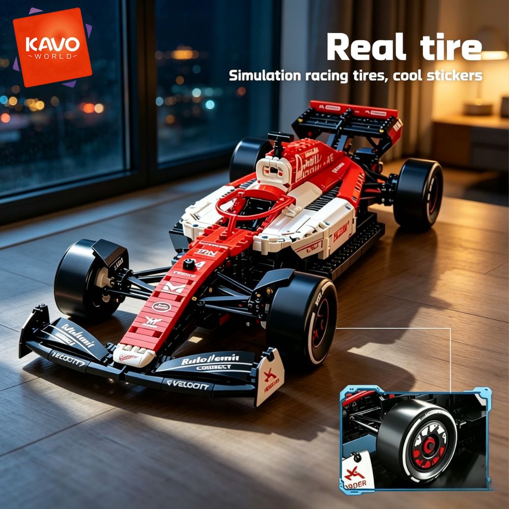 KAVOWORLD フォーミュラレッド＆ホワイトスーパースポ - Home Improvement Expo のレビューと価格