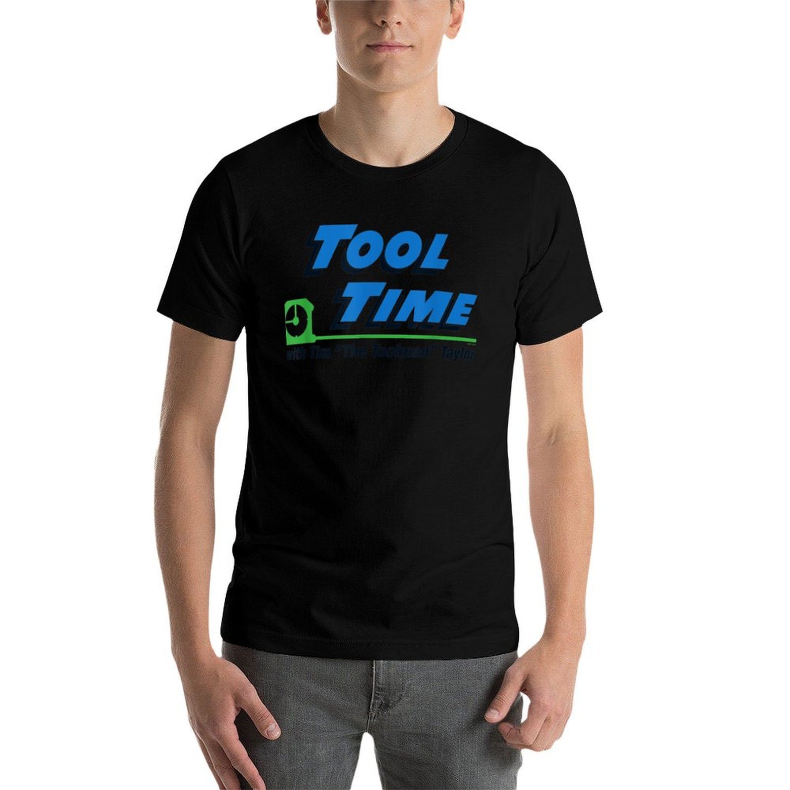 ホームインプローブメントツール タイムウィズティム Tシャツ - Home Improvement Tool Time のレビューと価格