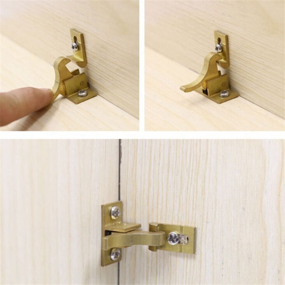 レトロ真鍮鳥型ラッチロック、住宅改修用窓フック、ドアエルボバ - Lowe'S Home Improvement のレビューと価格