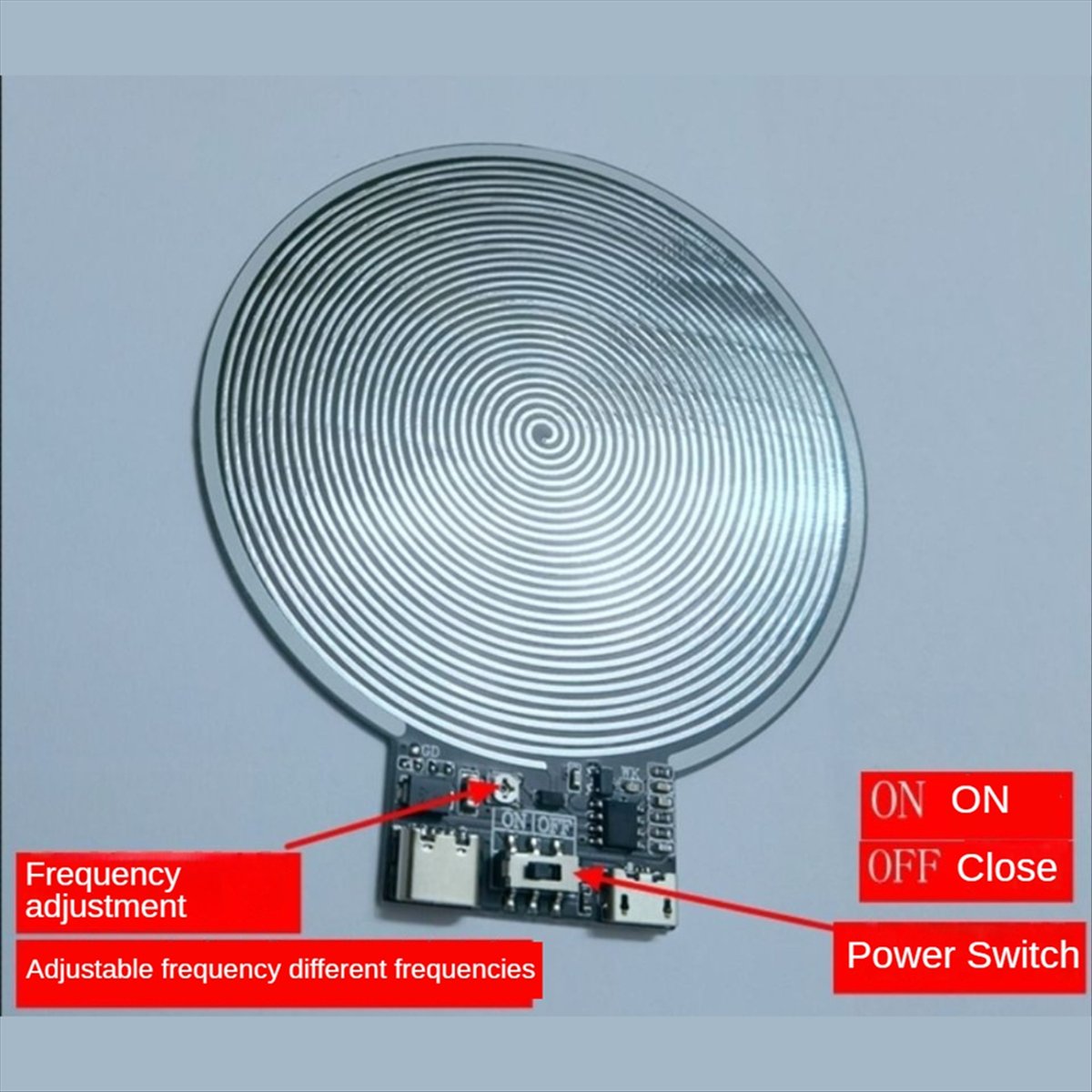 DT38 7.8Hz シューマン波超低周波パルス発生器 睡眠 - Lowe'S Home Improvement のレビューと価格