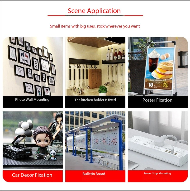 高粘着フォーム両面粘着テープ耐候性耐衝撃性 DIY 工芸品  - Home Improvement Expo のレビューと価格