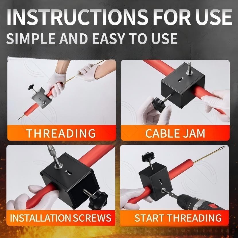 電気技師用ワイヤー結束ツール - DIYホーム改善ツール - - Home Improvement In のレビューと価格