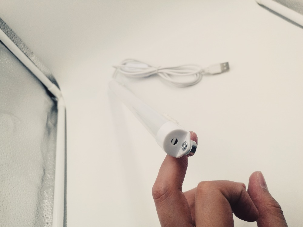 Usb付きledライトバー,5v,剛性,キッチン用,キャビネ - Home Improvement Expo のレビューと価格