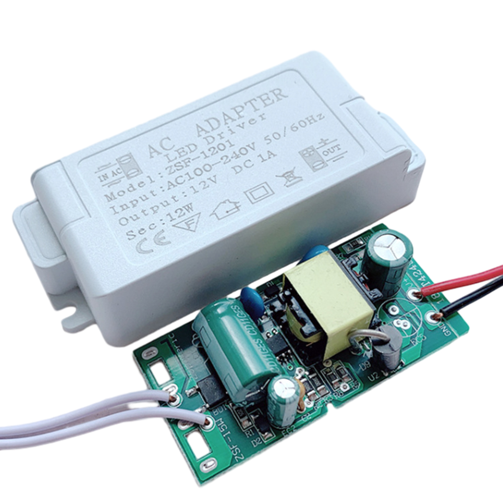 LEDストリップライト用変圧器,電源アダプター,住宅改修用, - Home Improvement Expo のレビューと価格