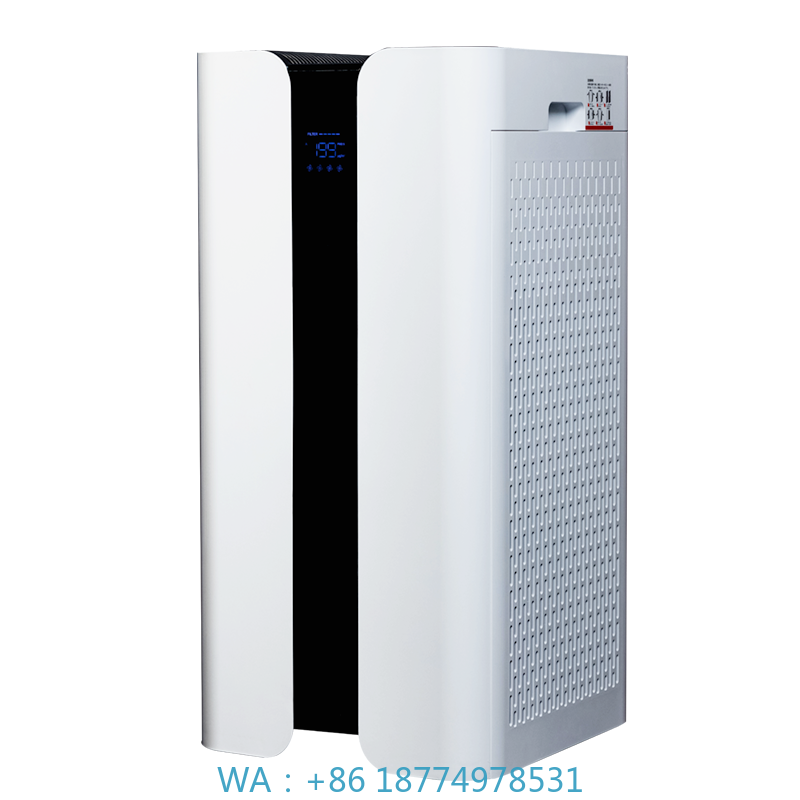 より広い家や職場での使用のためのスマート空気清浄機 室内空気 - Home Improvement In のレビューと価格