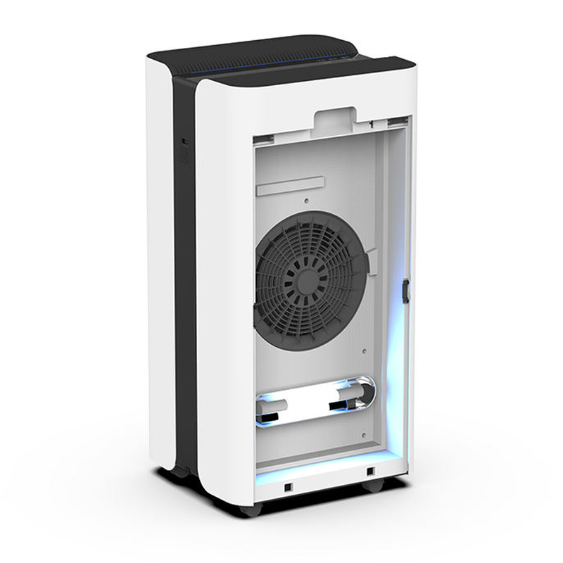 より広い家や職場での使用のためのスマート空気清浄機 室内空気 - Home Improvement In のレビューと価格
