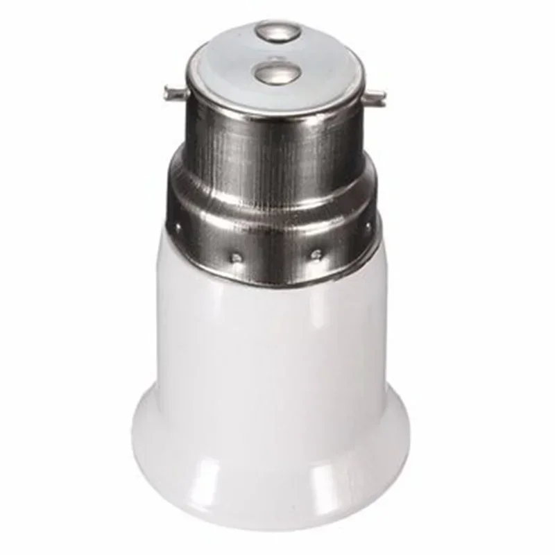 1/5 個 B22 から E27 LED 電球コンバータラン - Home Improvement Expo のレビューと価格