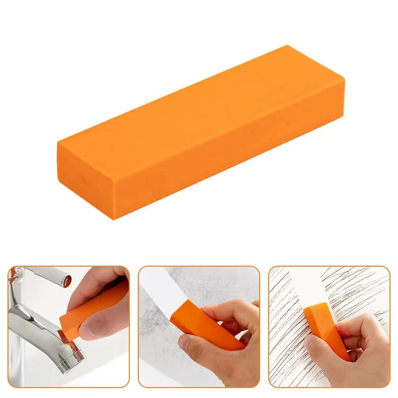 1個入り 簡単水垢除去ゴム 家庭用キッチン掃除ツール キッチ - Home Improvement Mall のレビューと価格