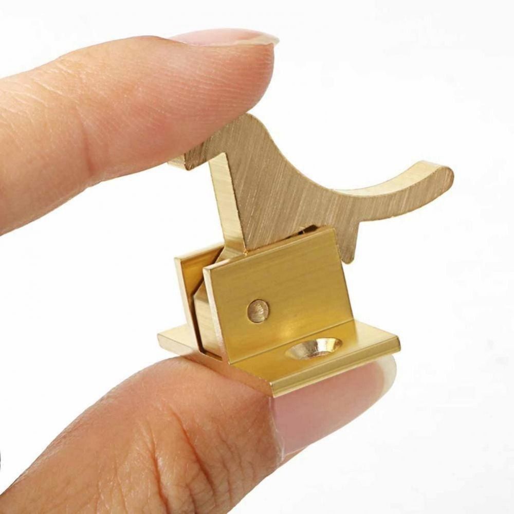 耐久性のある真鍮製バードラッチロック、低騒音ウィンドウフック - Lowe'S Home Improvement のレビューと価格