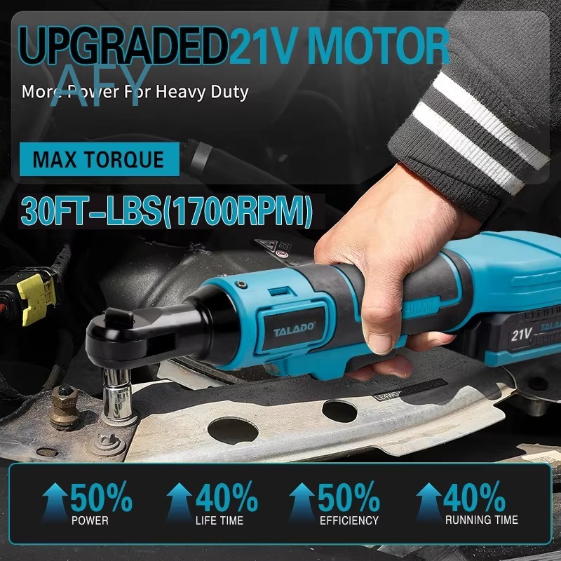 21Vハイパワーラチェットレンチ、電動工具用、DIY用、住宅 - Lowe'S Home Improvement のレビューと価格