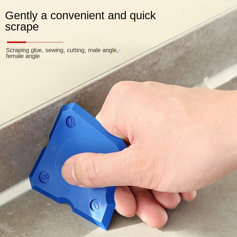 4 ピースシリコンコーキングツールセットプロフェッショナルシ - Home Improvement Mall のレビューと価格