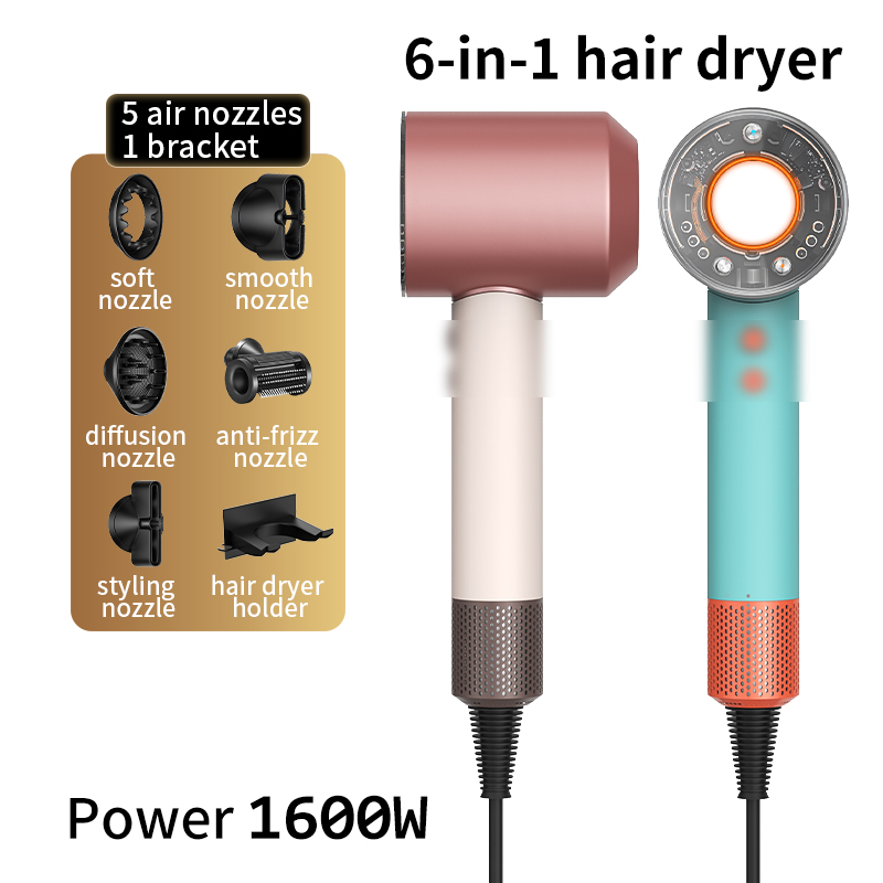 ハイウィンドホームマイナスイオンサイレントヘアドライヤー17 - Home Improvement Mall のレビューと価格
