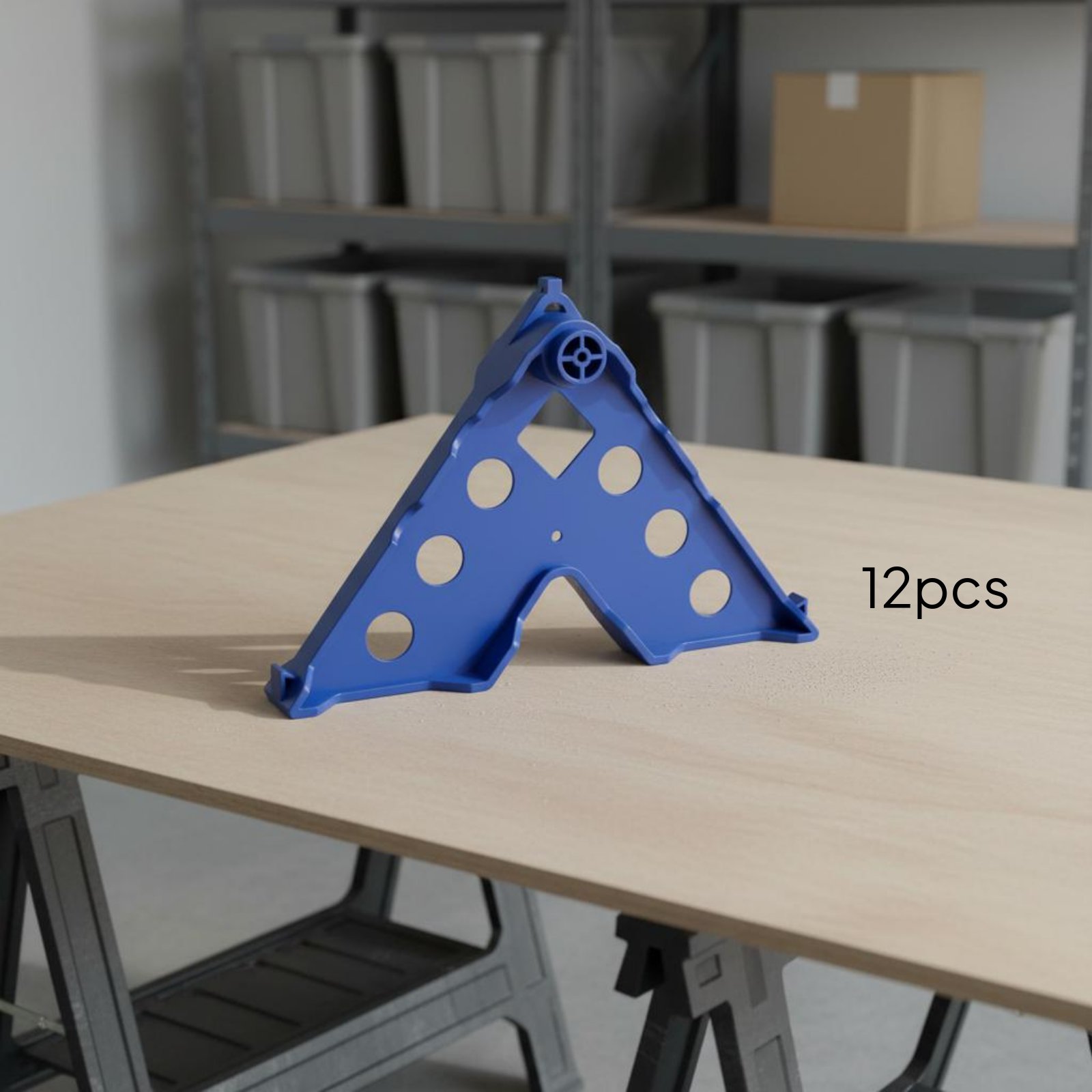 3ピースピラミッドペイントスタンド、ワークピースを高め、塗装 - Home Improvement In のレビューと価格