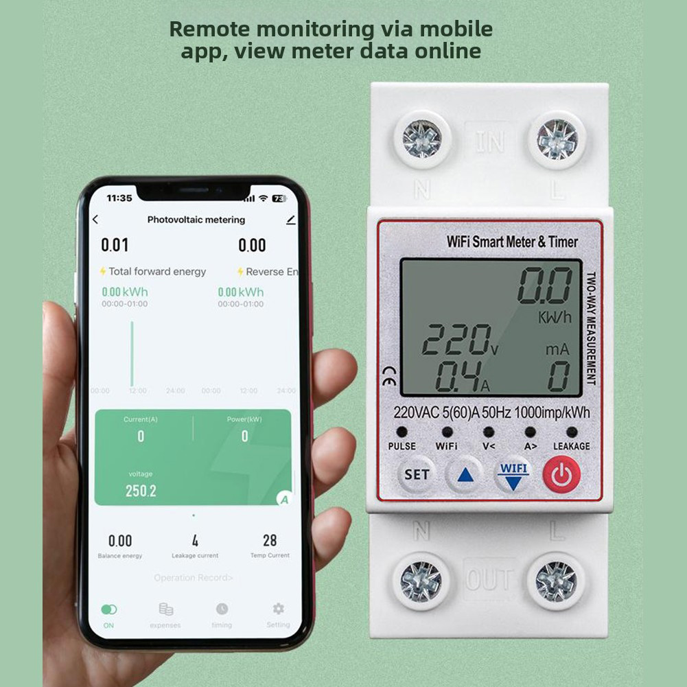 スマートWiFiサーキットブレーカー：リモートコントロール＆ - Home Improvement Tool Time のレビューと価格