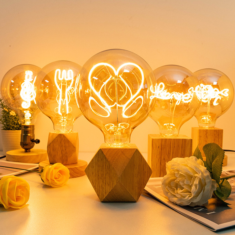 DC3V LED エジソン電球、フレキシブルスパイラル LE - Lowe'S Home Improvement のレビューと価格