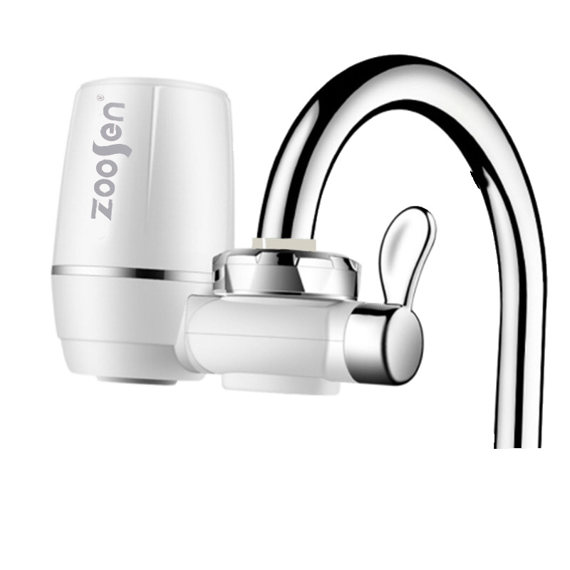 蛇口浄水器 - 水道水用セラミックカートリッジ |   不純 - Home Improvement Mall のレビューと価格
