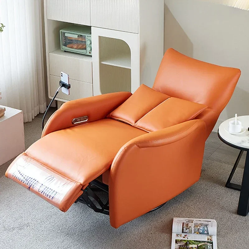# サロン北欧レイジーソファモダンリクライニングソファ個別ホ - Home Improvement And Services のレビューと価格